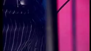سيدة ممتلئة تختنق على قضيب أسود ضخم