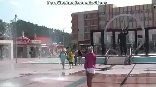 أورجي الغابة: جماع بدوي في الوحل