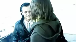 جلسة جماع حامية تنتهي بقذف متفجر