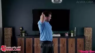 نشاط أخوي جريء: شريط جنسي صريح مع الأخت