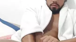 الكشف العاري لديدو بيتبول شرج قوي وقذف داخلي