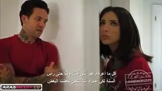 إغواء العمة الناضجة: فيلم إباحي كامل خلال العطلة