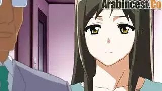 إباحية كرتونية محرمة: حفلة جنس جماعي مدبلجة صريحة