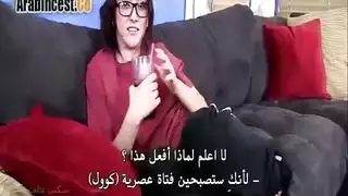 دروس خاصة للأخ تتحول إلى جنس شقيق إباحي مكثف