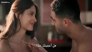 مشاهد جنسية من مسلسل مترجم للعربية