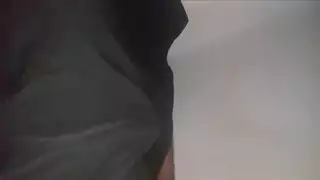 استمناء شروق الشمس: جلسة فرك قضيب مكثفة بالقذف في كل مكان