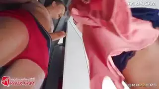 مشاهد استمناء ذكر و سكس – خدمة غرفة إباحية