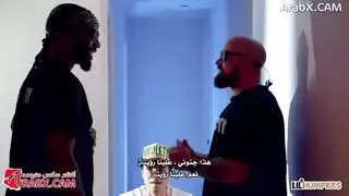 نيكوليت شيا تعلم شابًا كيف يمارس الجنس