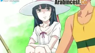 كارتون إباحي: فتى مراهق يخضع لشيميل أنمي