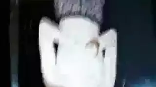 جنس شرجي مزدوج في سيارة مزدحمة