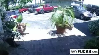 أفي سكوت حفره أسود