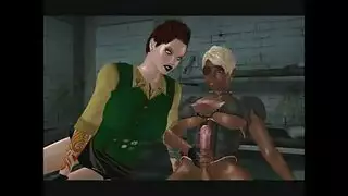 فتا فوتا أسوكا تحصل على مص عميق لقضيبها