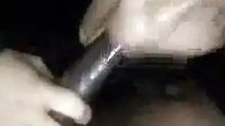 قضيب عملاق لا يتسع له المهبل