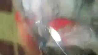 العاهرة السمراء تحصل على تمديد لفتحاتها الضيقة