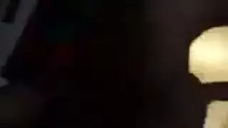 شاب مثير يضرب عاهرة بقوة