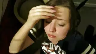 مهبل يخرج الماء