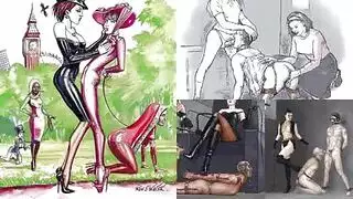 مربربة تغري ابنها اصغير ينكها مترجم عربي