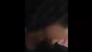 مص قضيب زميل ضخم في المكتب