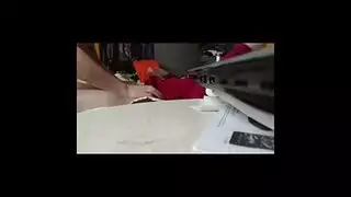 زوجة أنيقة تحب القذف الشرجي وتبلع قذف مزدوج