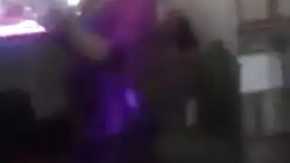جنس الزوجة العربية الجامح في الشقة: رقص، تحرش، ثم إباحية قوية