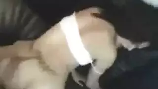 الخضع للرقابة الهواة الحلق لي أعلى الديك الصعب في موقف رعاة البقر العكسي