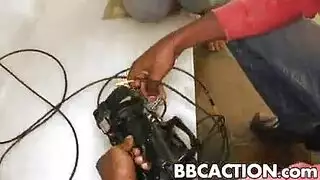 بظر ينتصب مثل القضيب