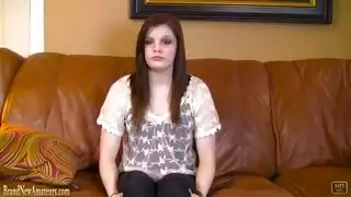 البنت الطيبه تريد أن تصبح ممثلة بورنو