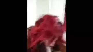 نجمات البورن ميلف تخدم عدة أعضاء في خيال عصابة صريح