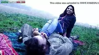 الجنس في الخلاء