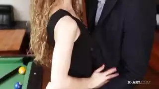 جلسة إكس إكس إكس تتحول لعاطفية مع فتاة رائعة