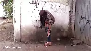 امرأة عربية كبيرة المؤخرة في مشهد جماعي قاسي