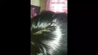 سكس مصري خلفي قوي: ضرب مؤخرتها ومص عميق