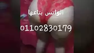 جماع شرجي عنيف ولعب بالكرباج مع مصرية متهتكة