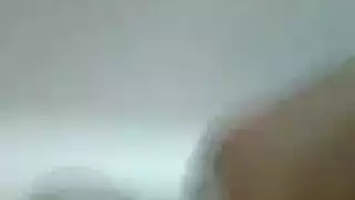 الحبيبة الشقراء تأخذ شرج صباحي من صديقها الروسي
