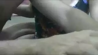 يلعب في كس و طيز صاحبته البرازيلية الكبيرة ويسخنها على المباشر ويقدم عرض جد مثير