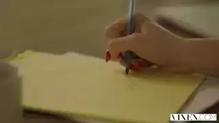 مشهد بورنو صارم لتوري بلاك جنس مكثف مثل العاهرة
