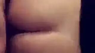 ضرب طيز عربي: دخول خلفي عميق
