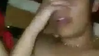 فرج مصري مشعر يُدمر بقضيب كبير