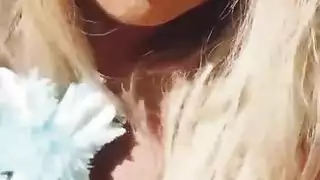 أرنب تجميع بخ أريكة الجنس