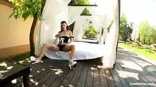 اختراق مهبلي لا يتوقف: قرار ممارسة جنس ماراثوني