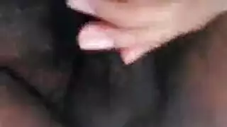 زب طوييل من الخلف