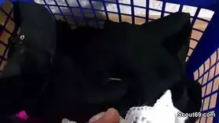 مفتوحة ومستعدة: جلسة نيك قوية