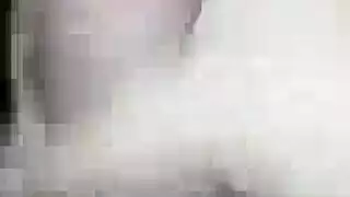 جماع مثلية ممتلئة: مني في كل مكان
