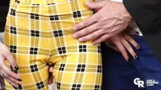 مص من منظور الرجل: تلعق كل بوصة من زبك