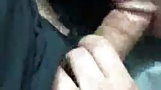 مص قضيب غير منضبط وهوس بالسائل المنوي