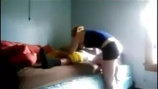 ينيكها في الشركة في دبي