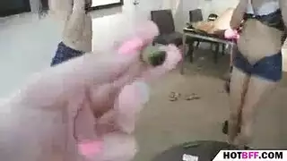 الجماعي مع الكلب