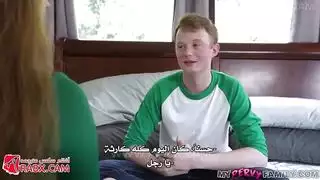 أب يستهين بزوجته، فتمتع الأم برجل آخر بشهوة