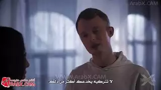 مشهد إباحي للتقارب بين الأم والابن
