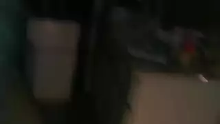 عبادة مؤخرة إيبوني سمينة ثم ركوب قاسي